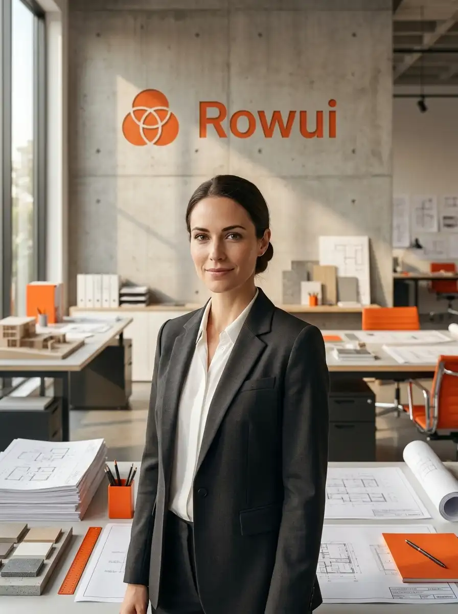 Mia Collins, Technical Documentation Lead at Rowui
