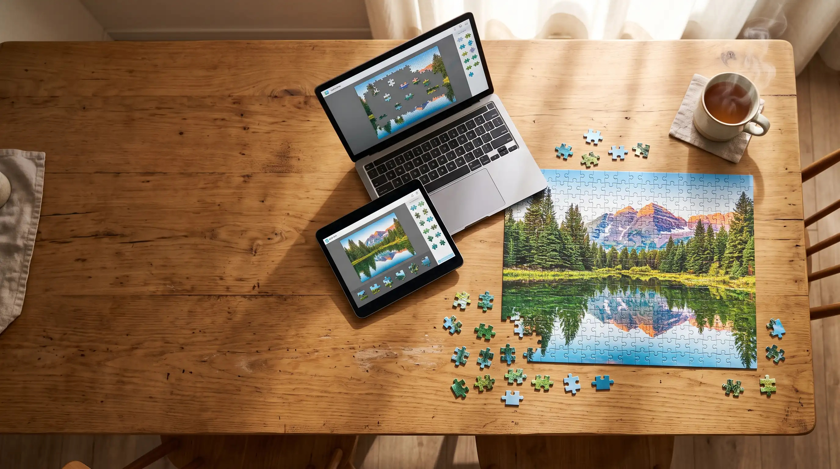 Top 20 Free Online Jigsaw Puzzle Sites to Play in 2026