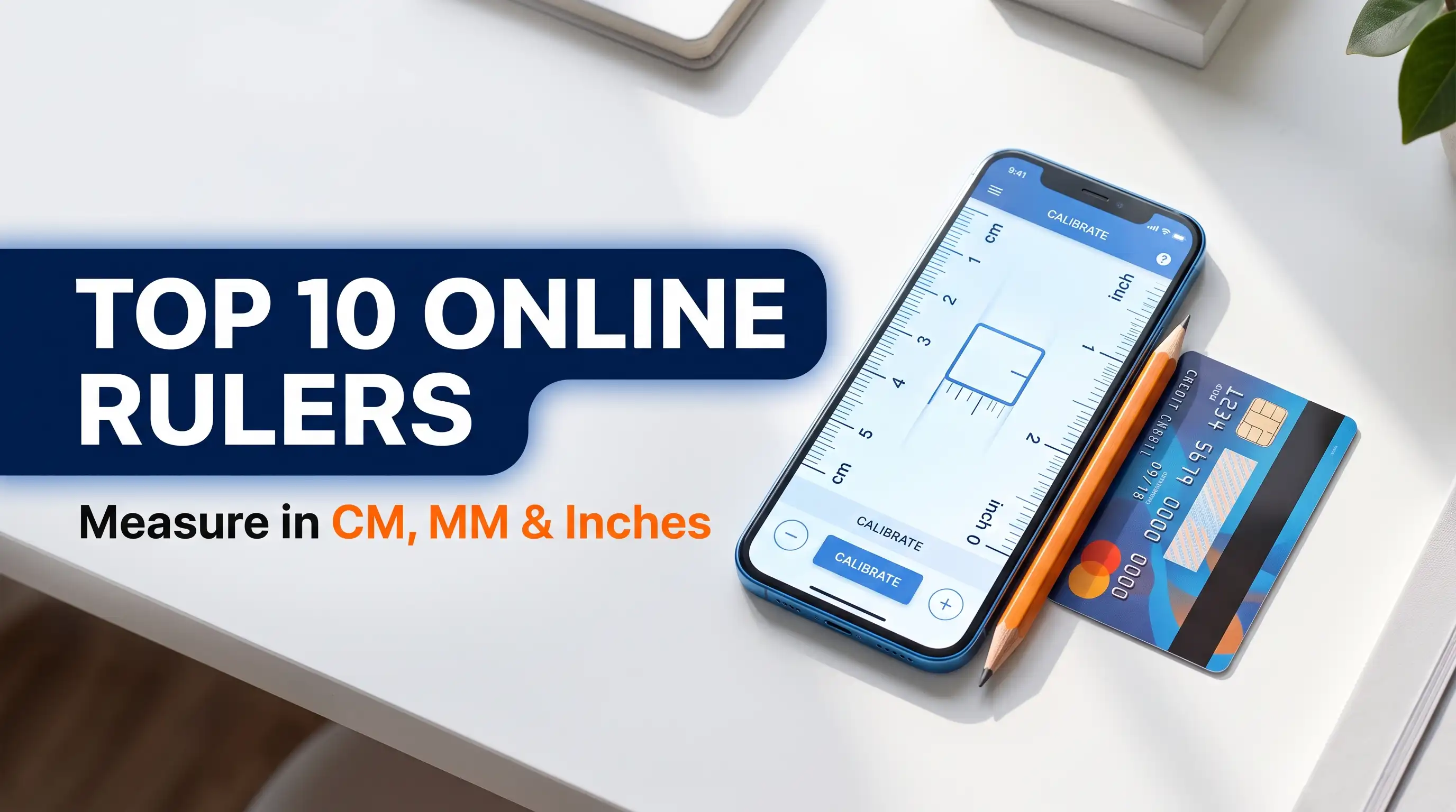 Top 10 Best Online Ruler Tools to Measure in cm, mm and Inches (2026)