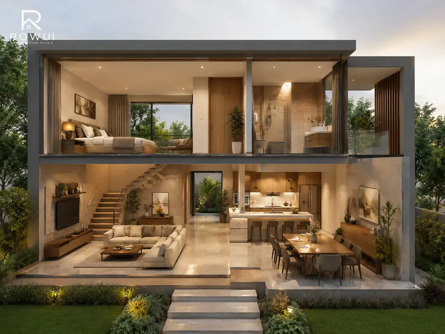 What to Do When Your House Has No Curb Appeal