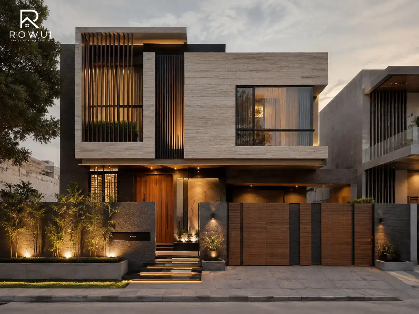 The Entrance Gets Everything Wrong in Most Modern Homes