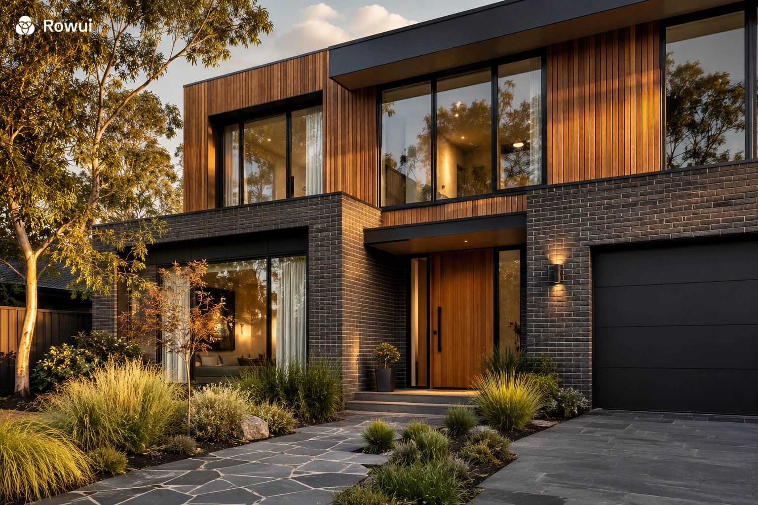 Modern House Window Design Ideas