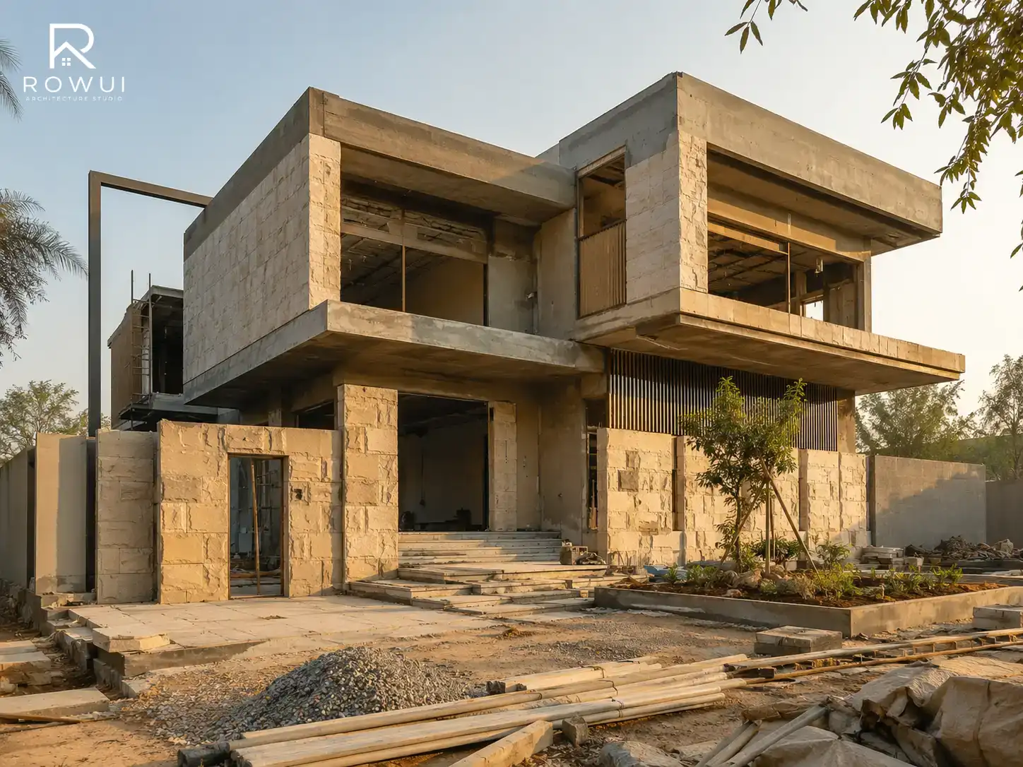 Stone Cladding vs Timber vs Render Which One Ages Better