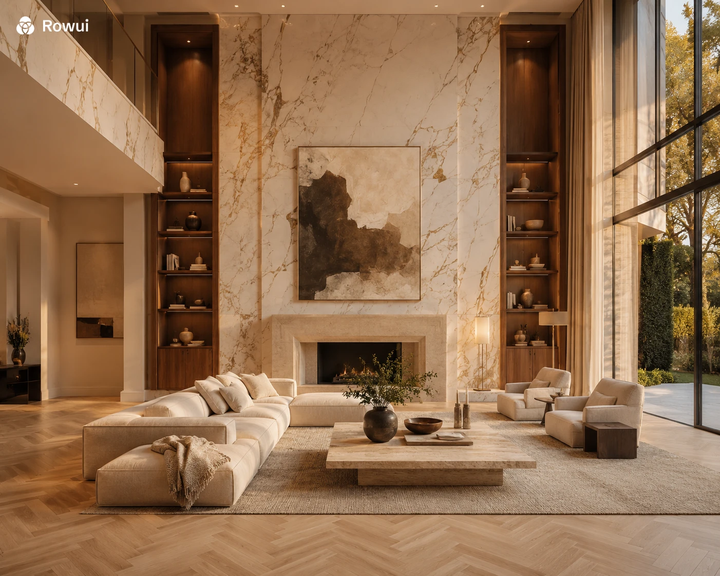 What Makes an Interior Look Truly Luxurious: The Architecture of Refined Living