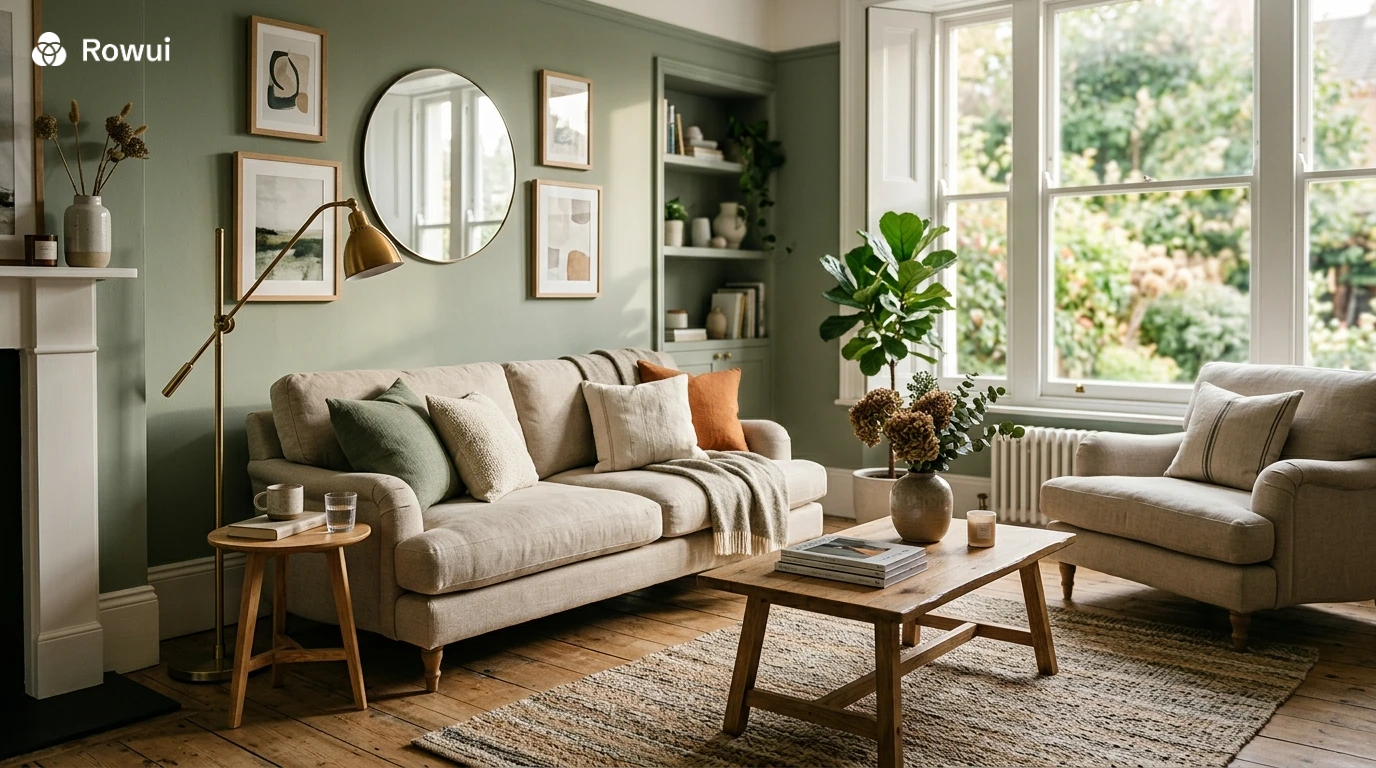 Interior Design Colour Trends: The Shades Transforming Homes Right Now