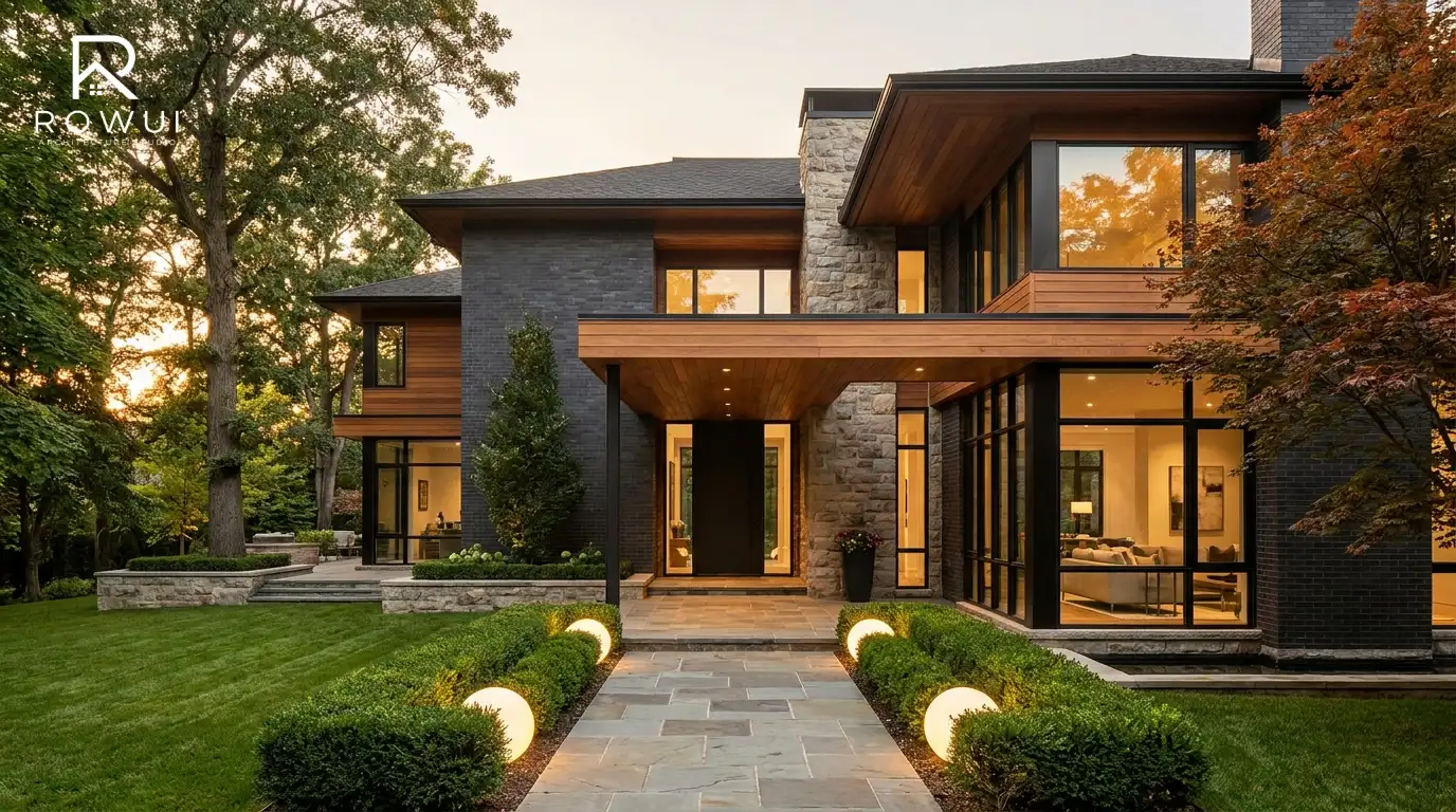 Harrison House Renovation