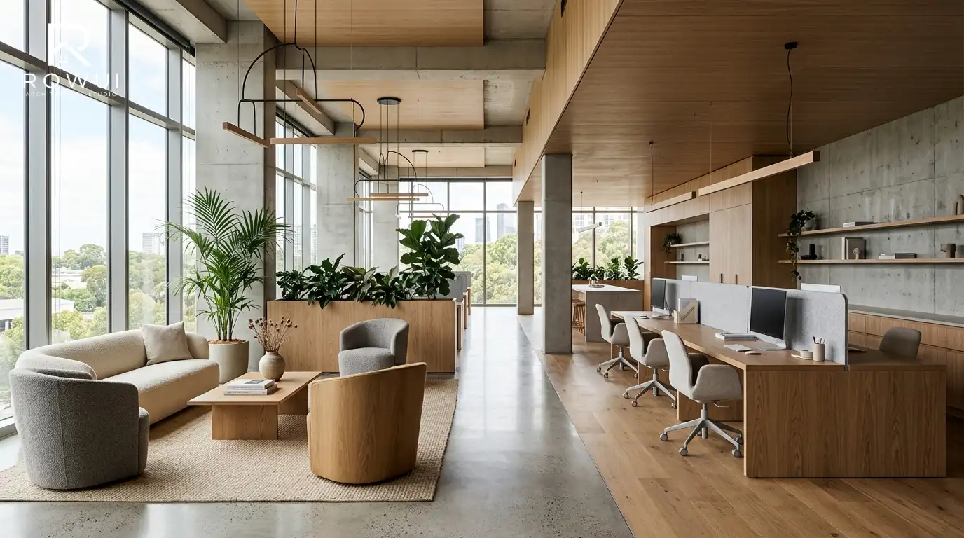 Cedar Office