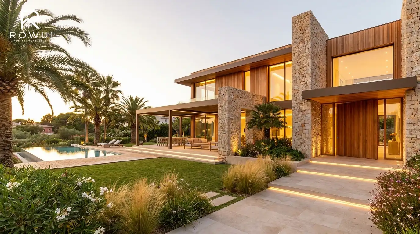 Parkside House