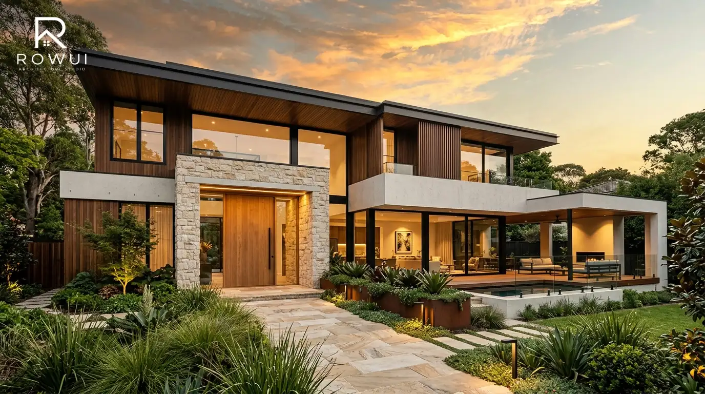 Oak House